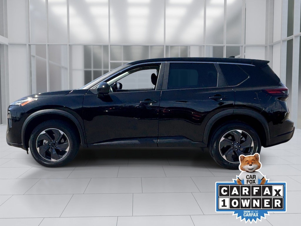 Certified 2025 Nissan