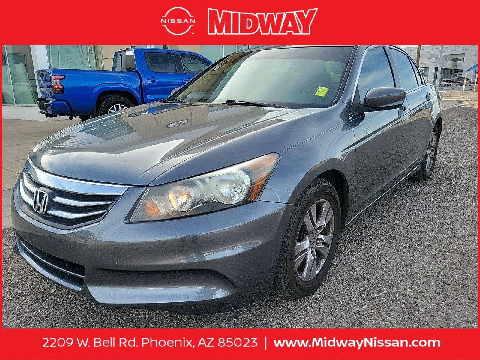 2012 Honda Accord SE's photo