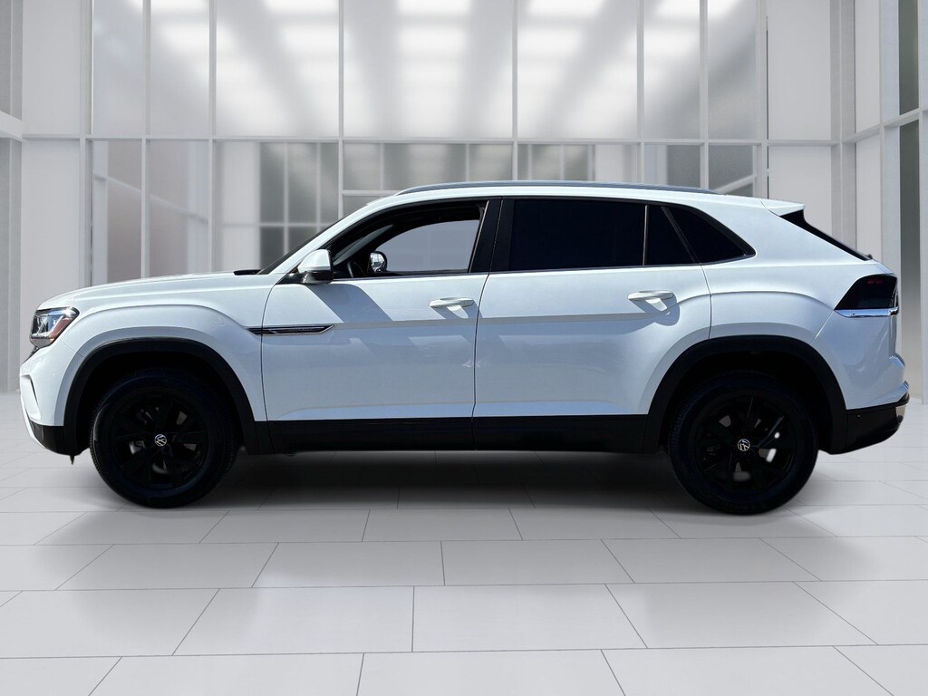 Used 2021 Volkswagen Atlas Cross Sport 2.0T SE SUV