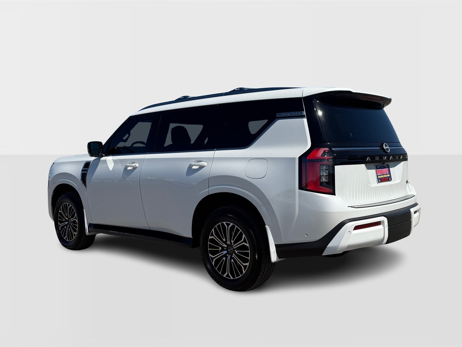 2026 Nissan Armada SL photo 3