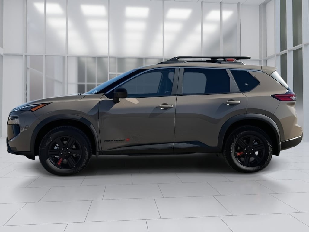 New 2026 Nissan Rogue Rock Creek SUV