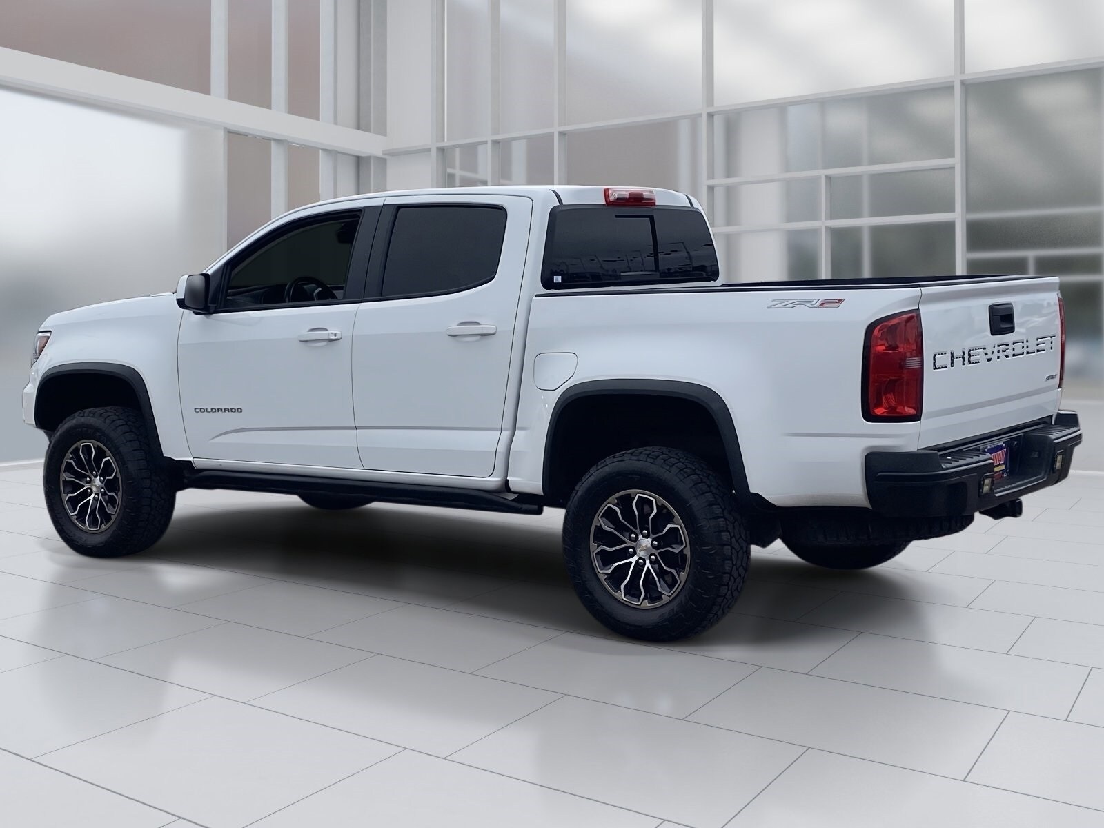 2022 Chevrolet Colorado ZR2 photo 4