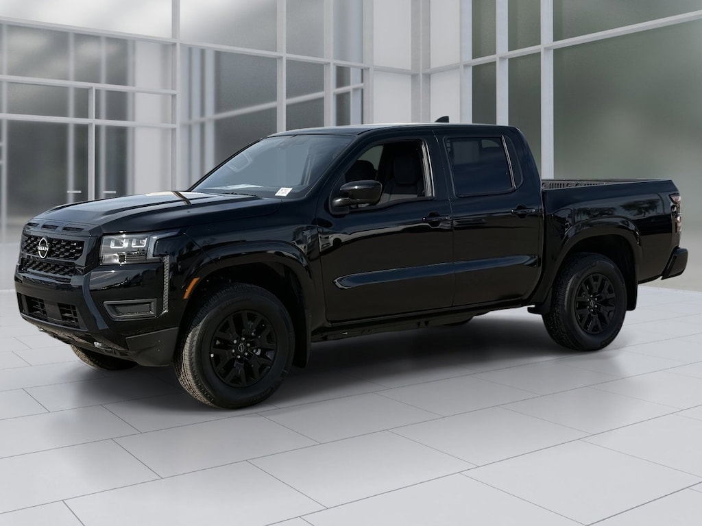 New 2026 Nissan Frontier SV Truck Crew Cab