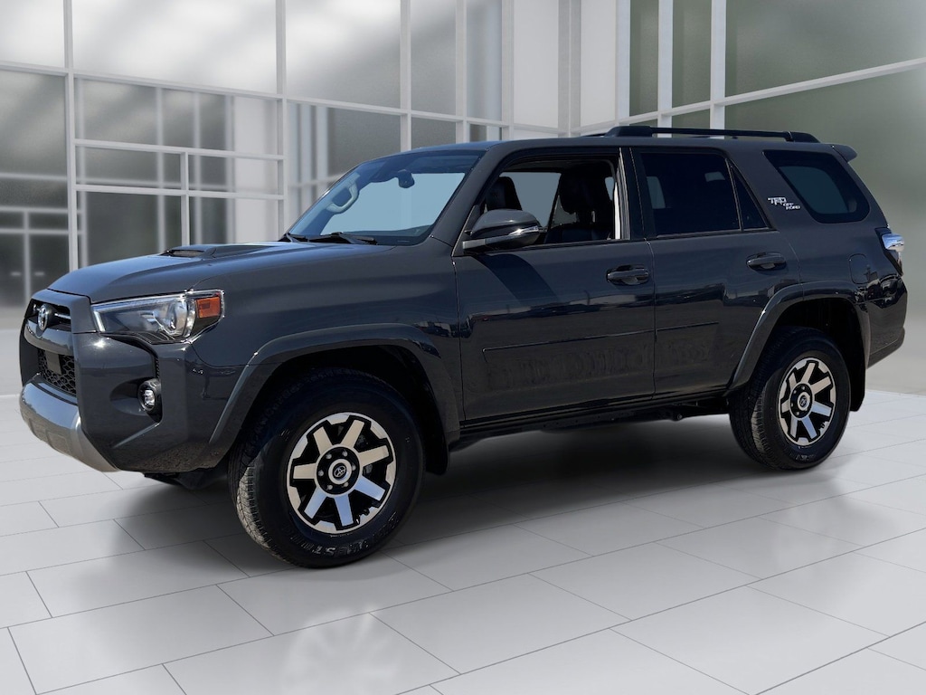 Used 2024 Toyota 4Runner TRD Off-Road Premium SUV