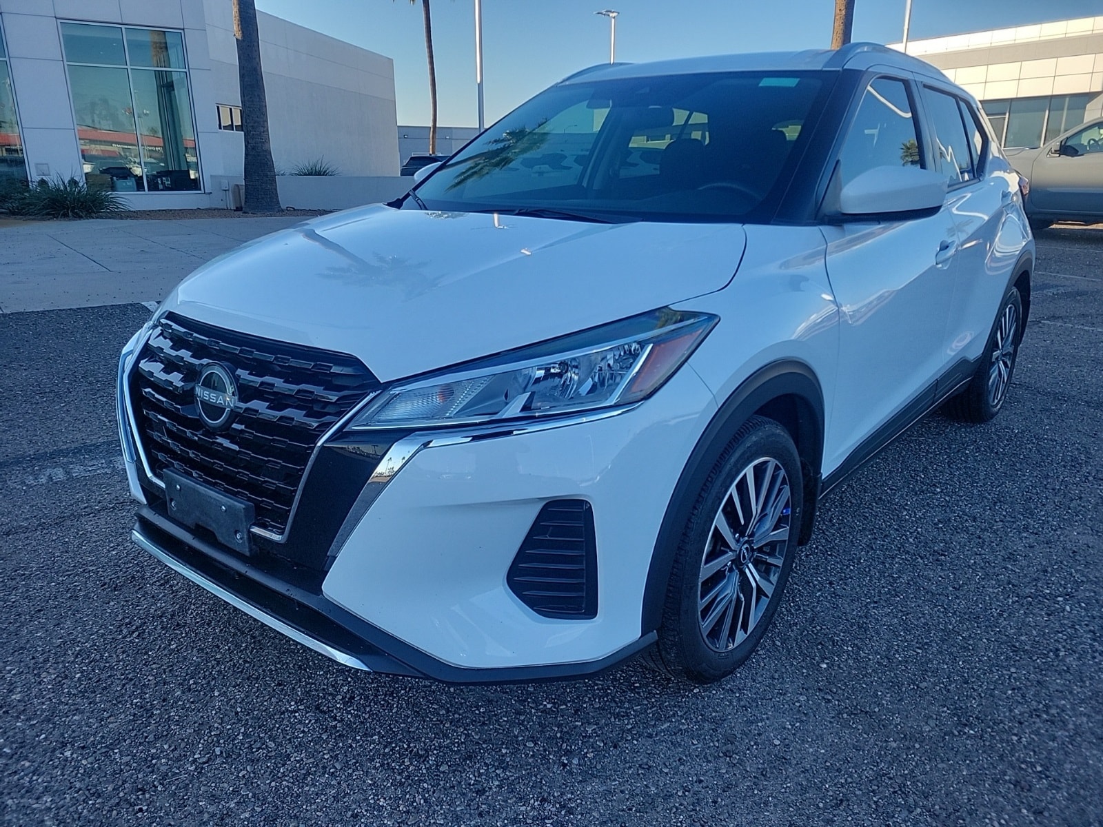 2023 Nissan Kicks SV