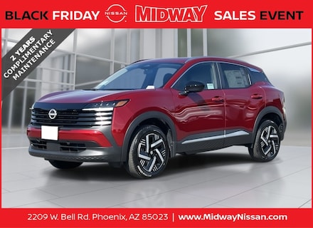 2026 Nissan Kicks SV SUV