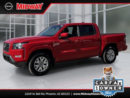 2022 Nissan Frontier SV Truck