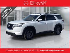 2025 Nissan Pathfinder SV SUV