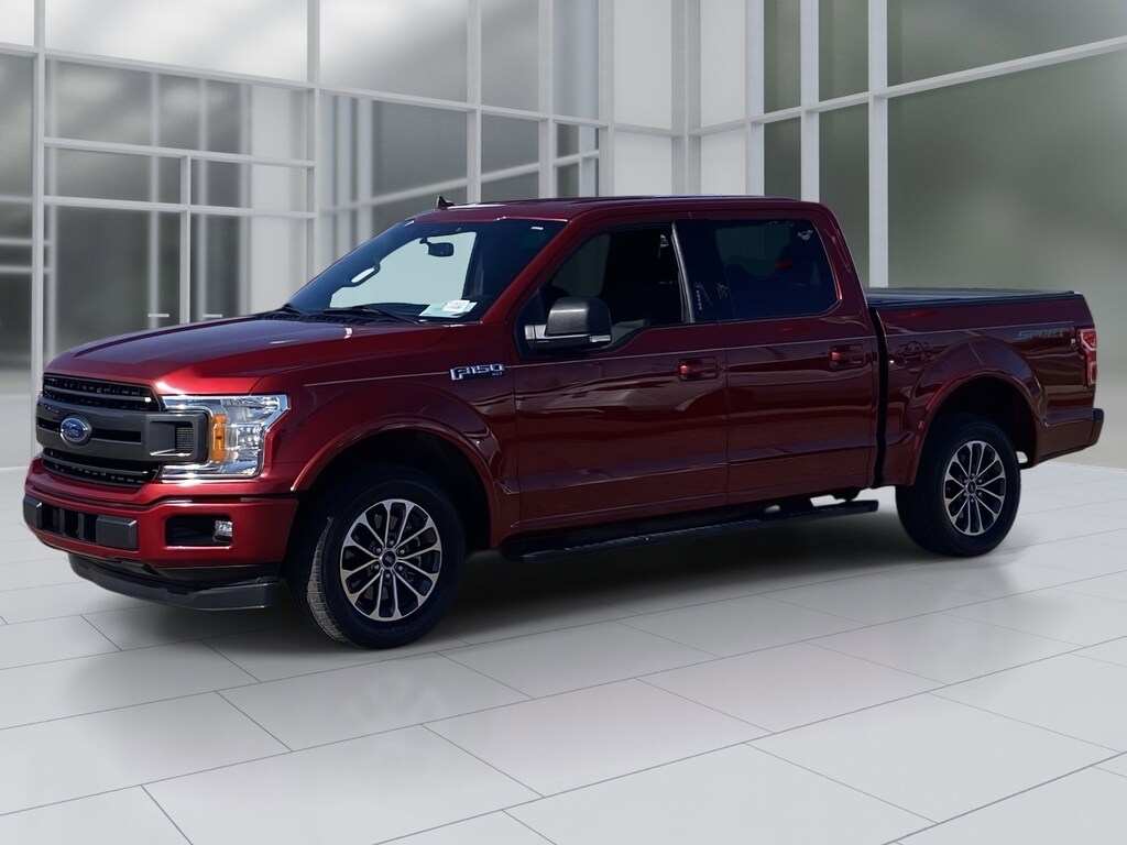 Used 2019 Ford F-150 XLT Truck