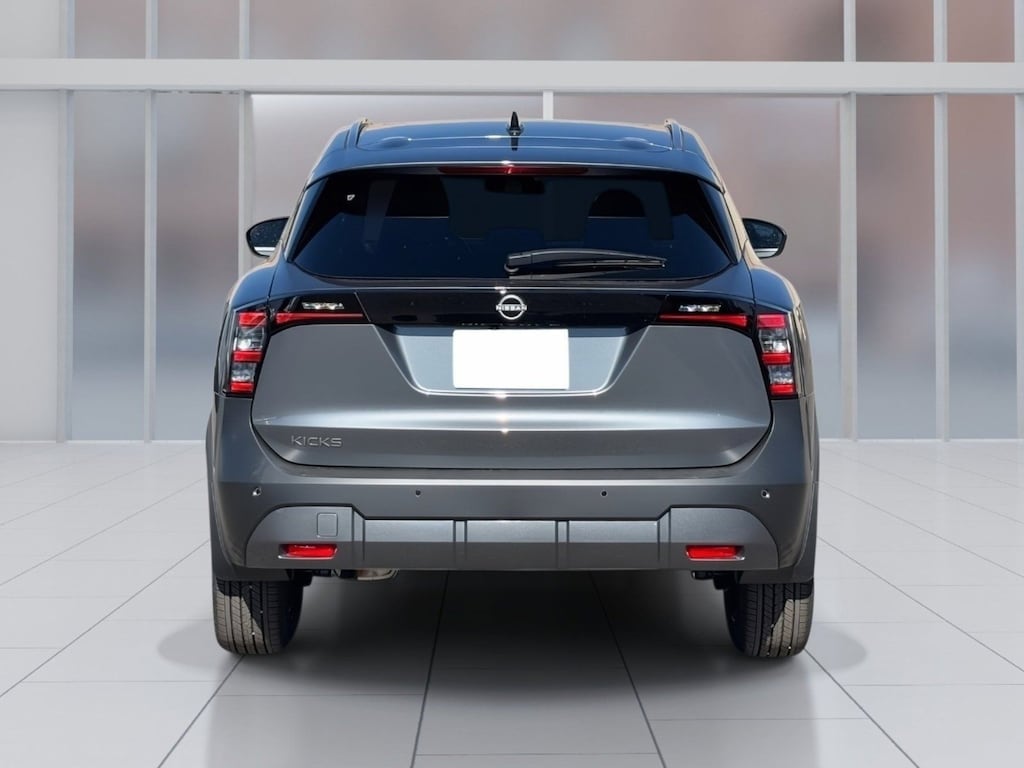 New 2026 Nissan Kicks SV SUV