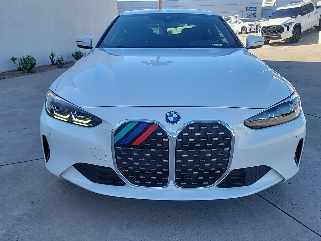 Used 2021 BMW 4 Series 430i Coupe