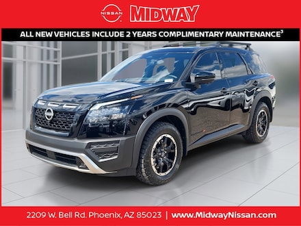 2025 Nissan Pathfinder Rock Creek SUV