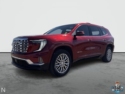 2024 GMC Acadia Denali SUV