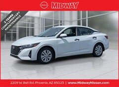 2025 Nissan Sentra S Sedan