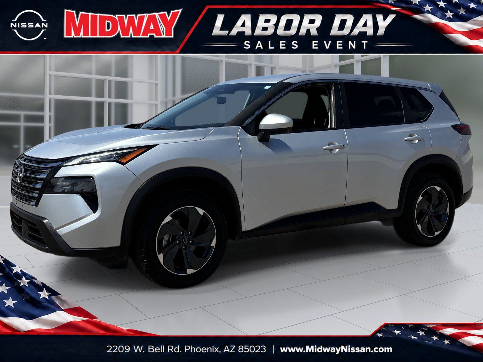 2025 Nissan Rogue