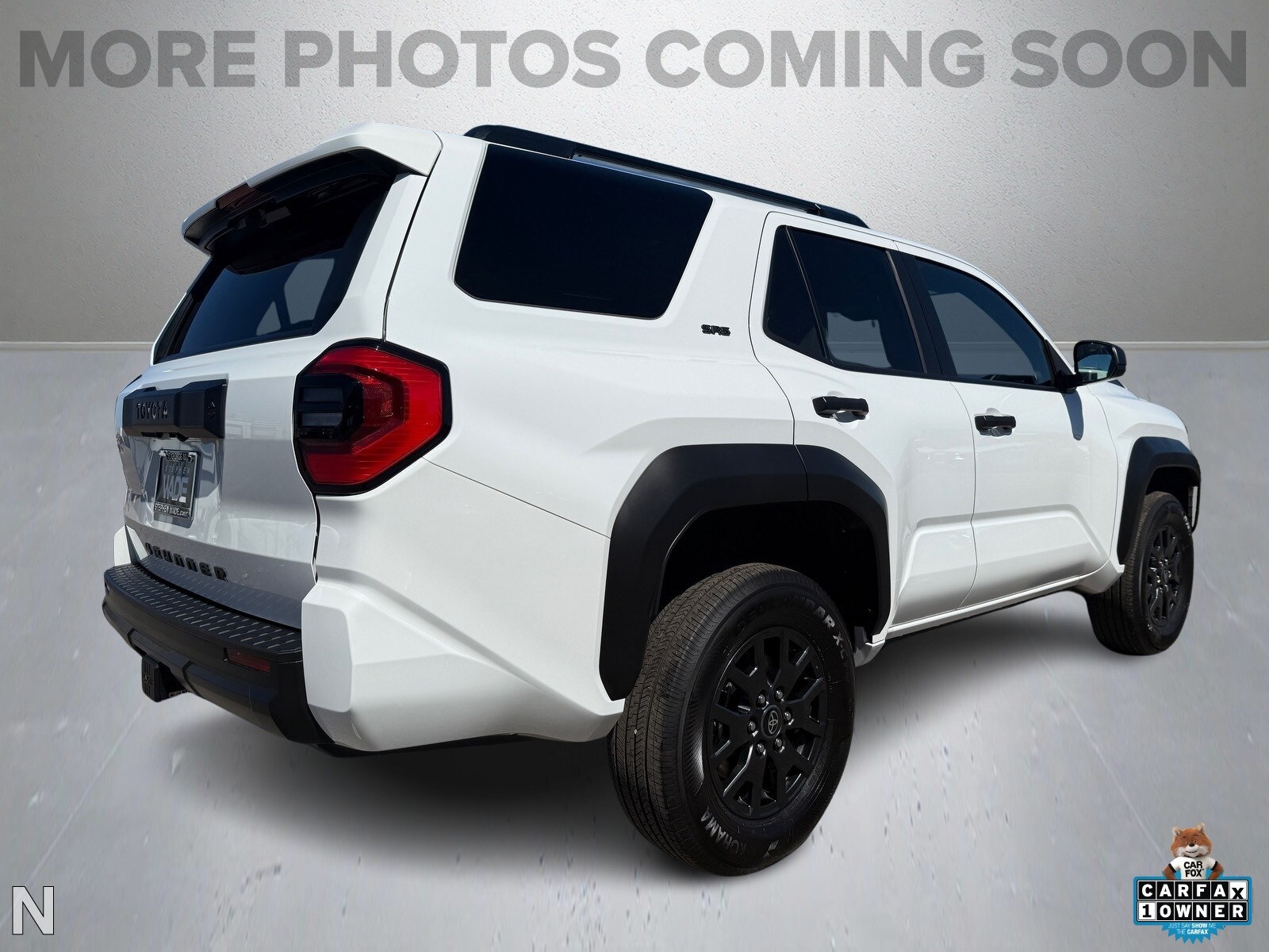 2025 Toyota 4Runner SR5 photo 3