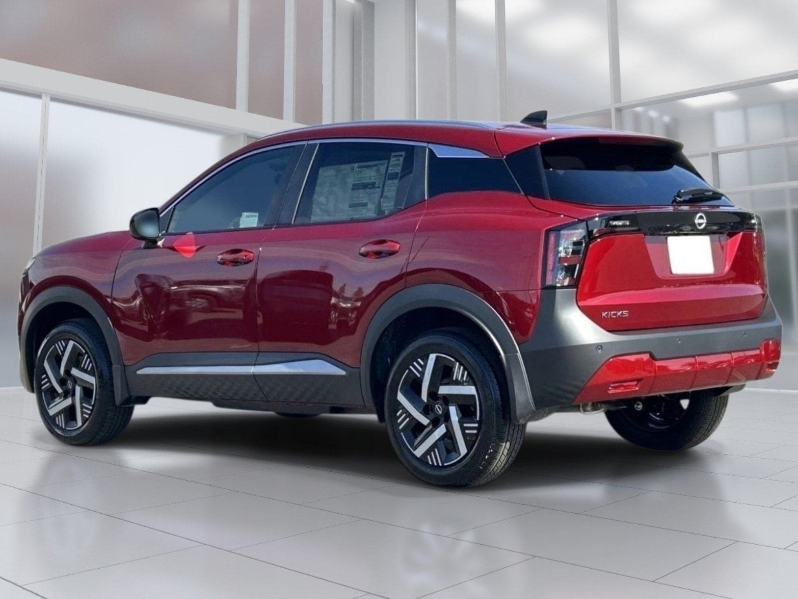 2026 Nissan KICKS SV - Photo 2