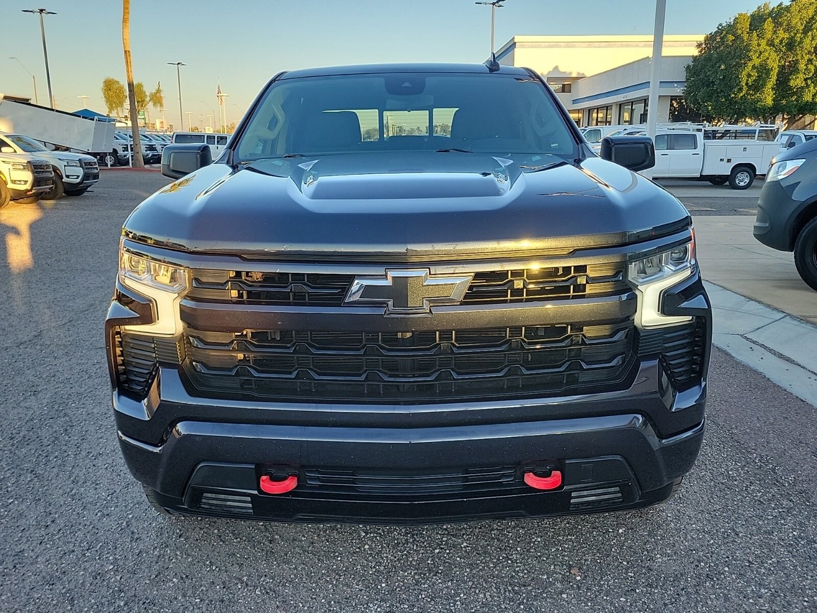 2022 Chevrolet Silverado 1500 RST photo 2