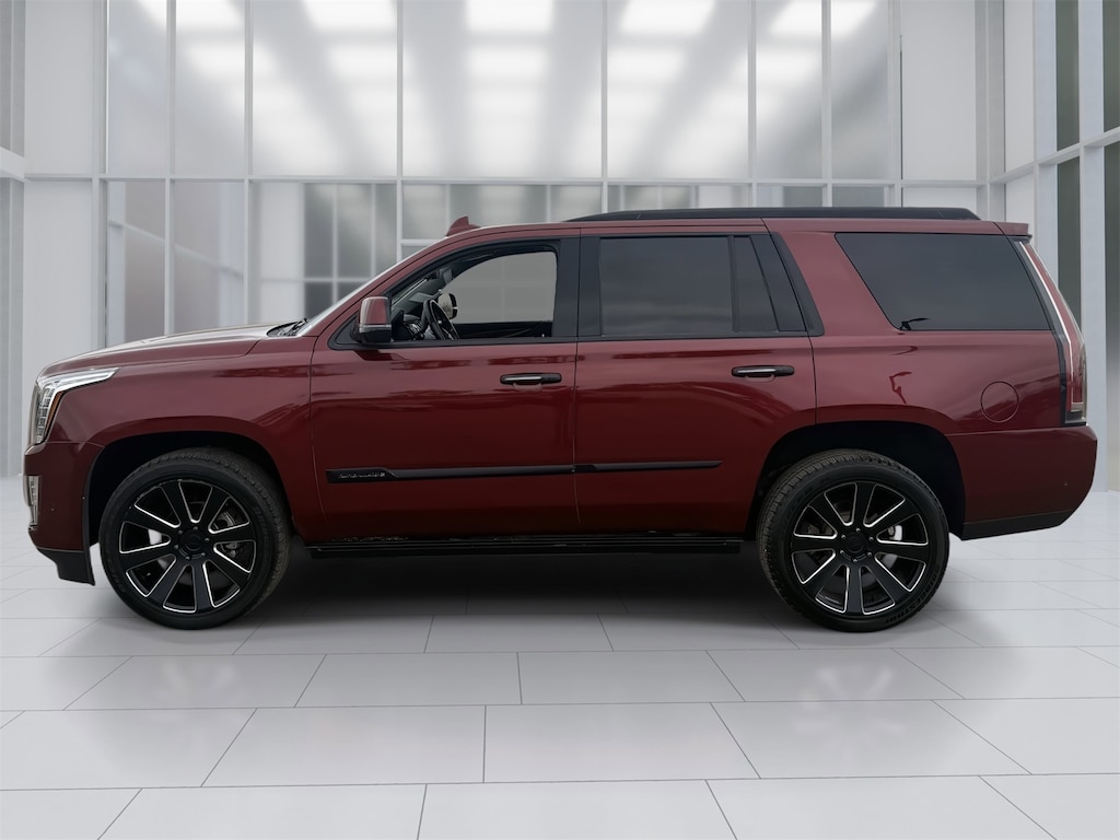 Used 2019 Cadillac Escalade Premium Luxury SUV