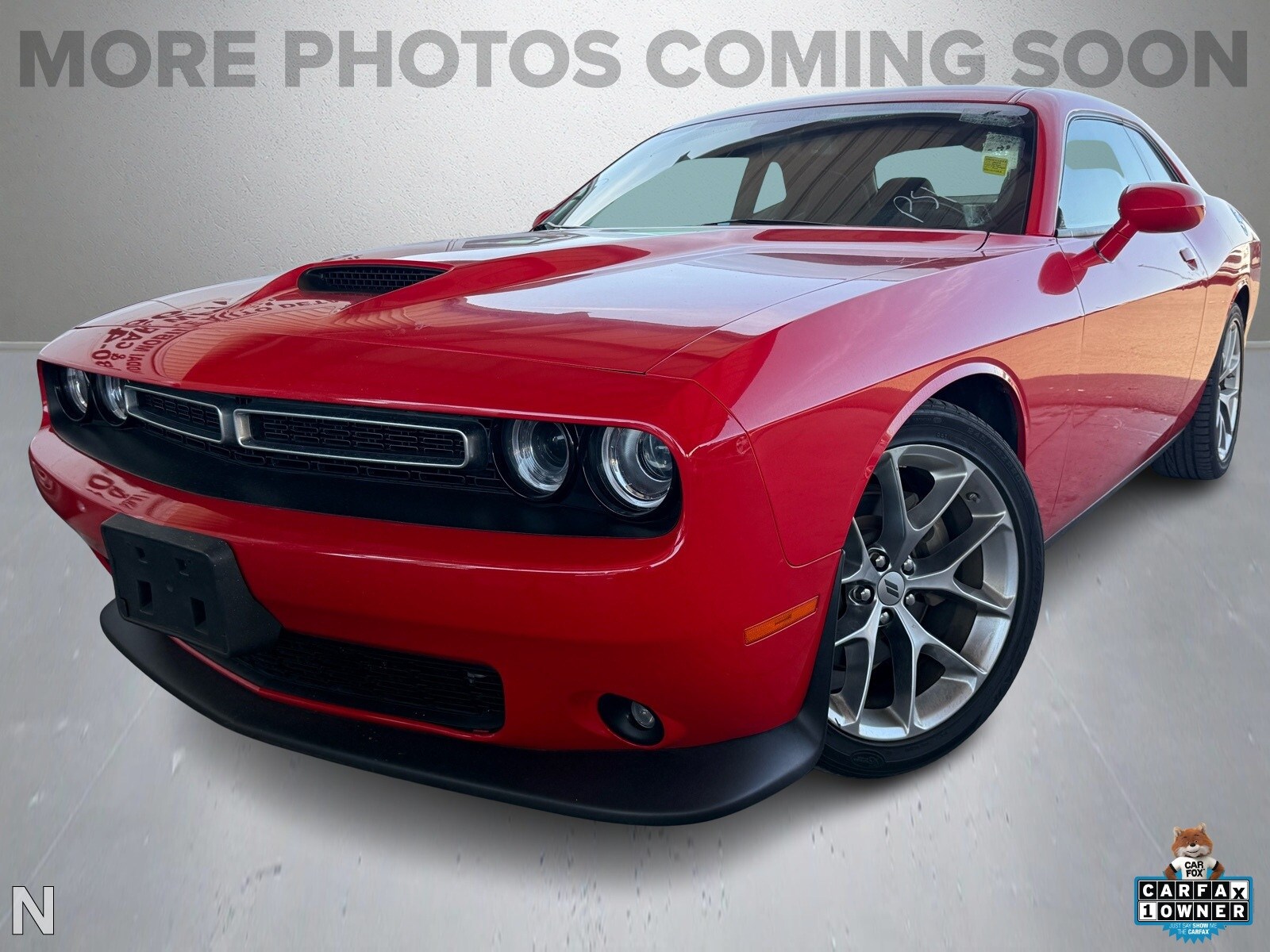 Image 2 of 2022 Dodge Challenger GT Coupe