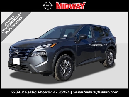 2025 Nissan Rogue S SUV