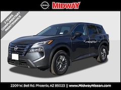 2025 Nissan Rogue S SUV