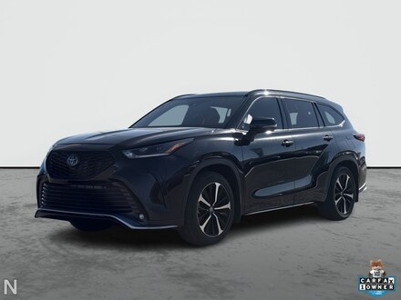2022 Toyota Highlander XSE SUV
