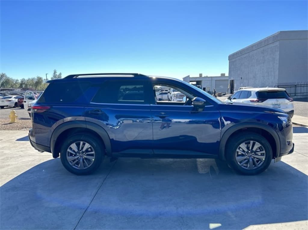 New 2024 Nissan Pathfinder SV For Sale in Phoenix AZ RC229216 Phoenix