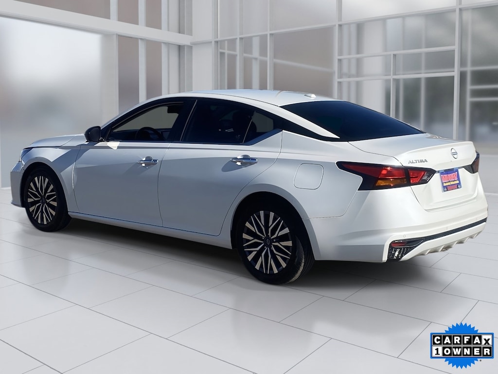 Certified 2024 Nissan Altima 2.5 SV Sedan