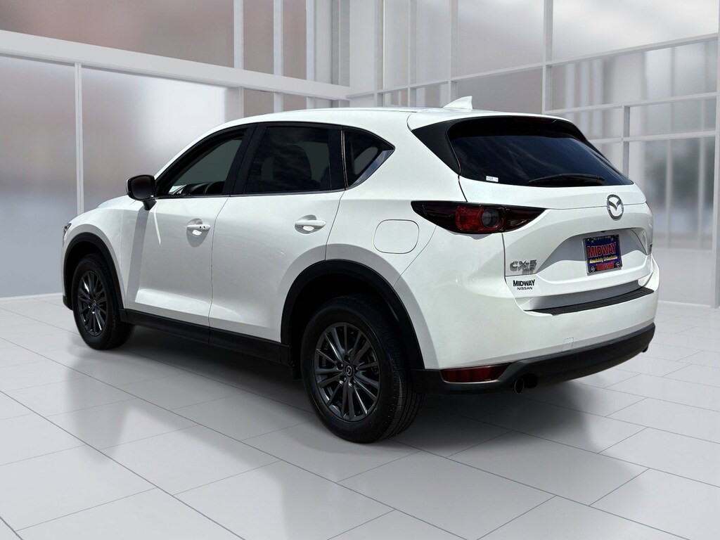 Used 2021 Mazda CX-5 Touring SUV