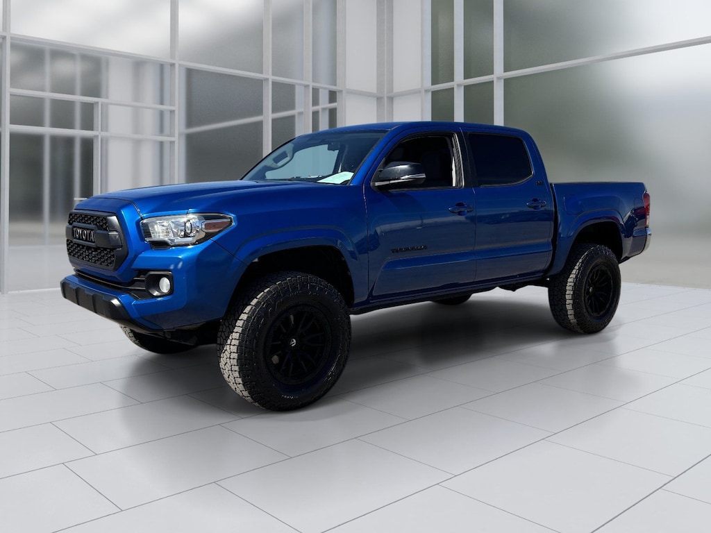 Used 2016 Toyota Tacoma SR5 Truck