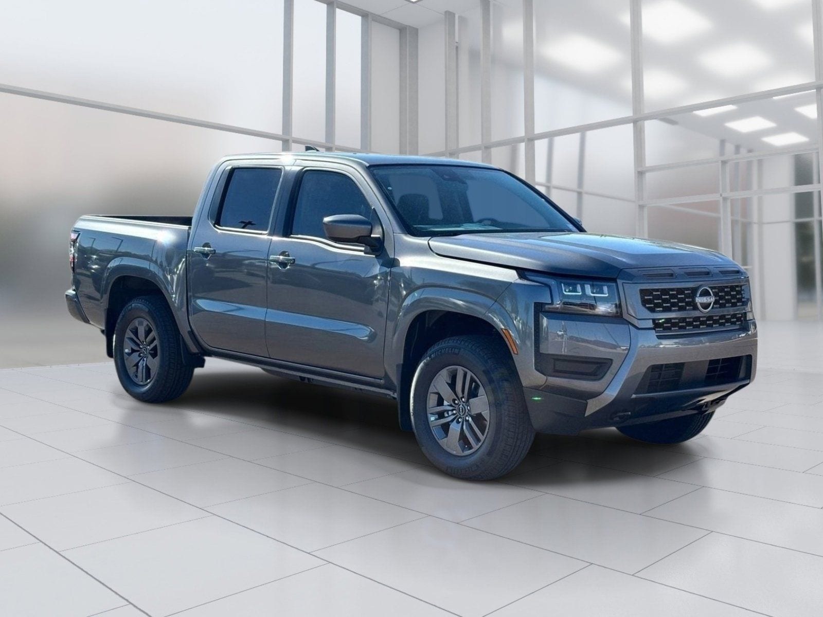 2026 Nissan Frontier SV - Photo 9