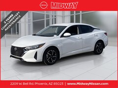 2025 Nissan Sentra SV Sedan