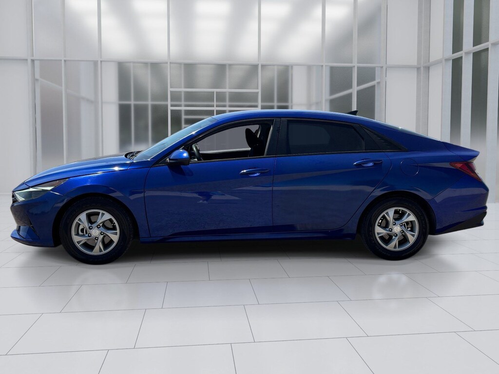 Used 2021 Hyundai