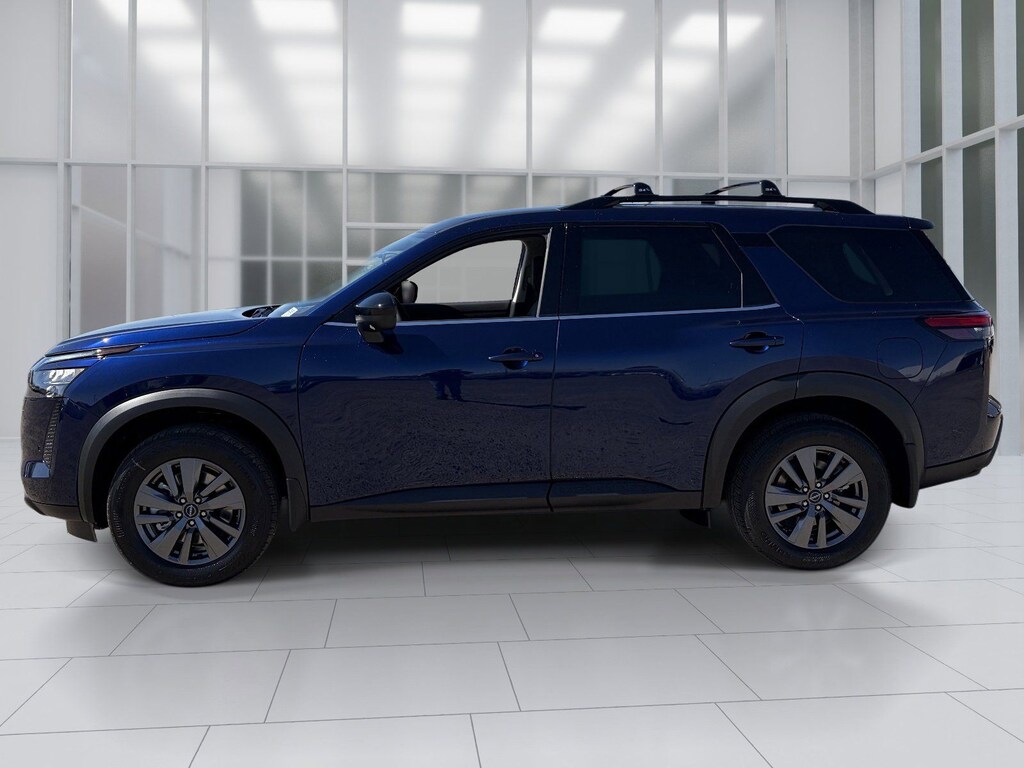 New 2026 Nissan