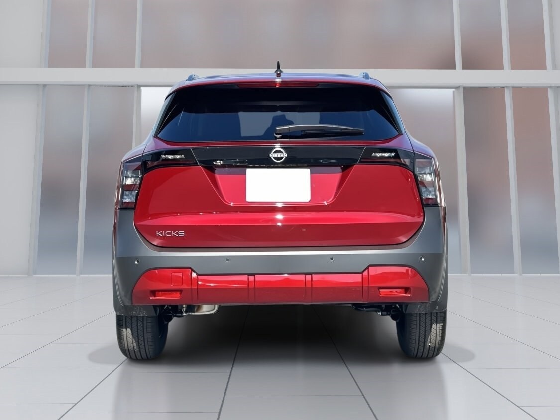 2026 Nissan Kicks SV photo 3