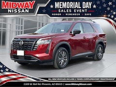 2026 Nissan Pathfinder SV SUV