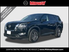 2025 Nissan Pathfinder S SUV