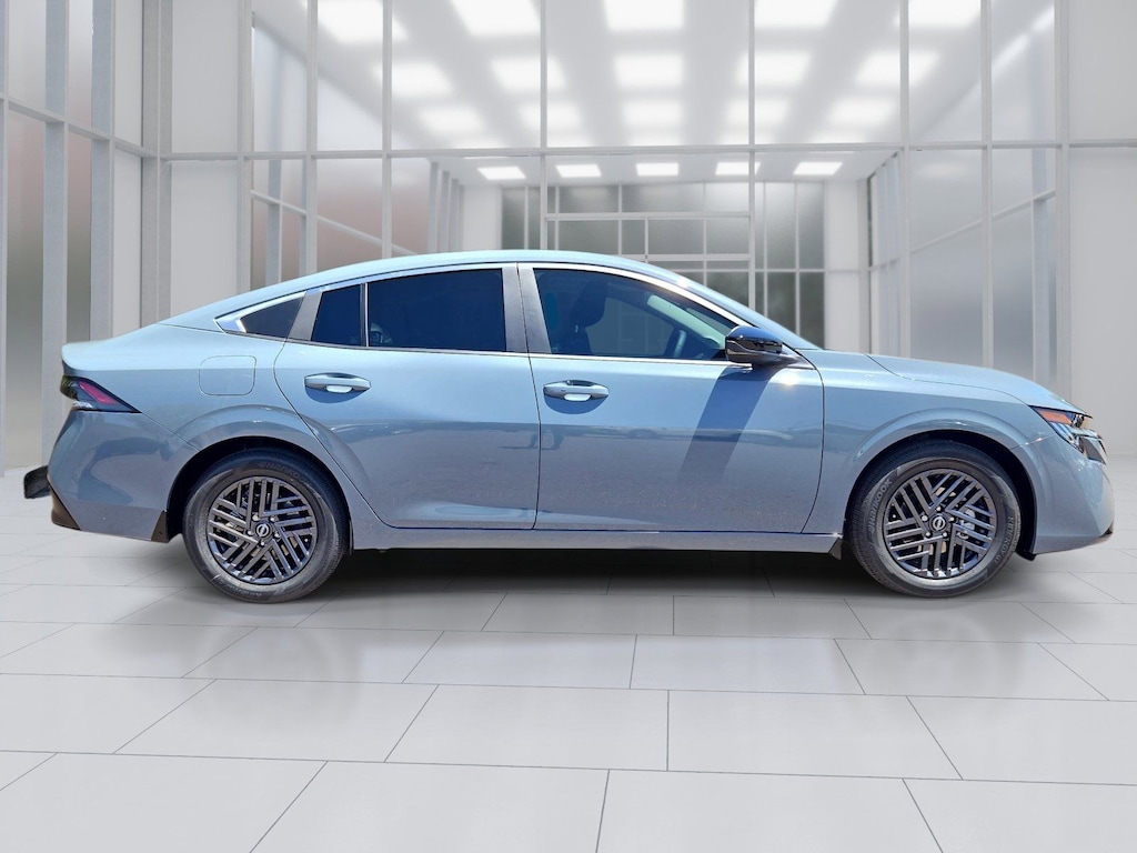 New 2026 Nissan Sentra SV Sedan