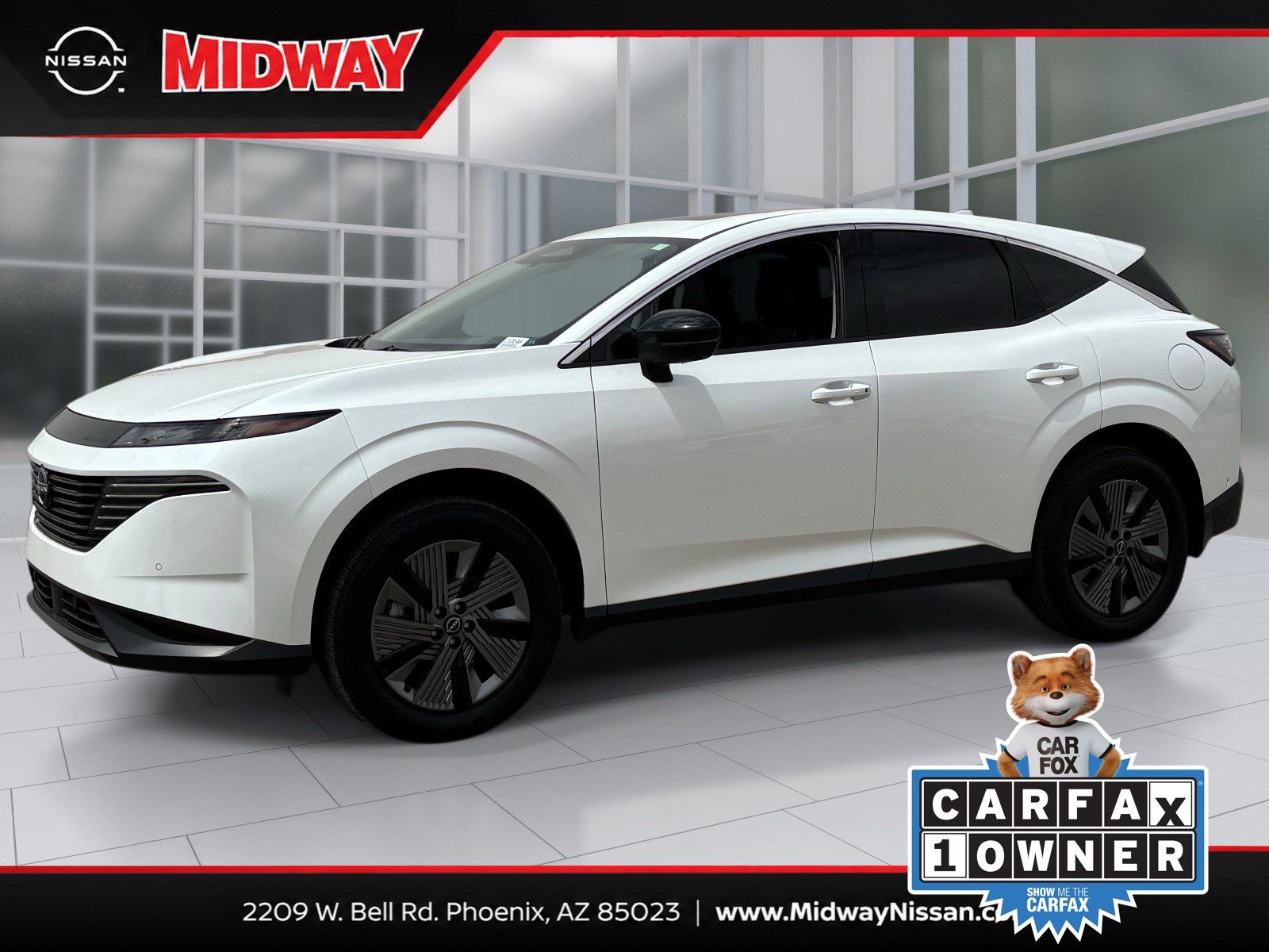 2025 Nissan Murano