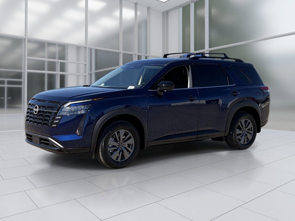 New 2026 Nissan