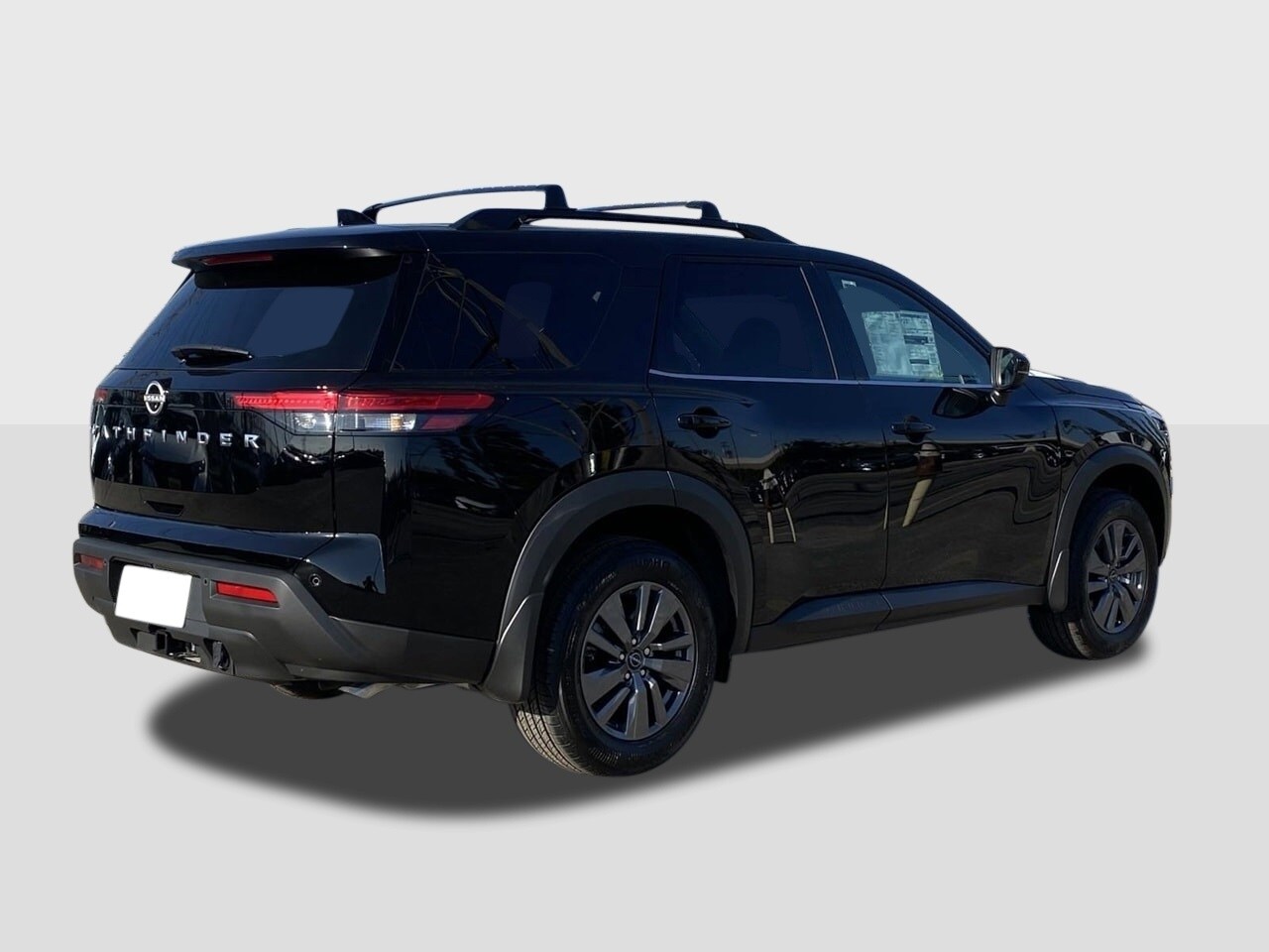2025 Nissan Pathfinder SV photo 4