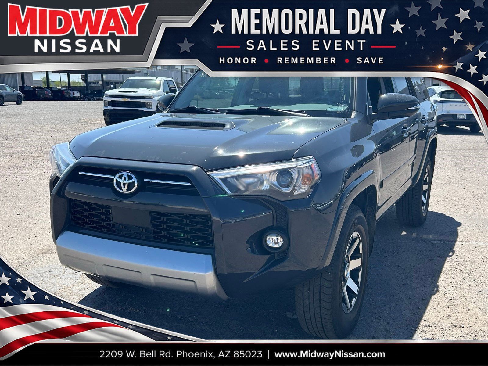 2024 Toyota 4Runner TRD Off-Road Premium 4WD V6's photo