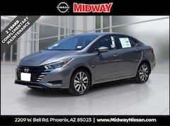 2025 Nissan Versa 1.6 SV Sedan