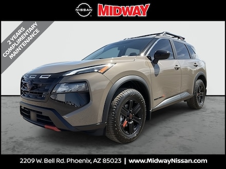 2026 Nissan Rogue Rock Creek SUV