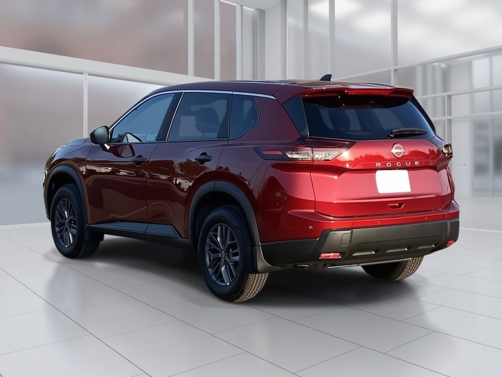 New 2025 Nissan Rogue S SUV
