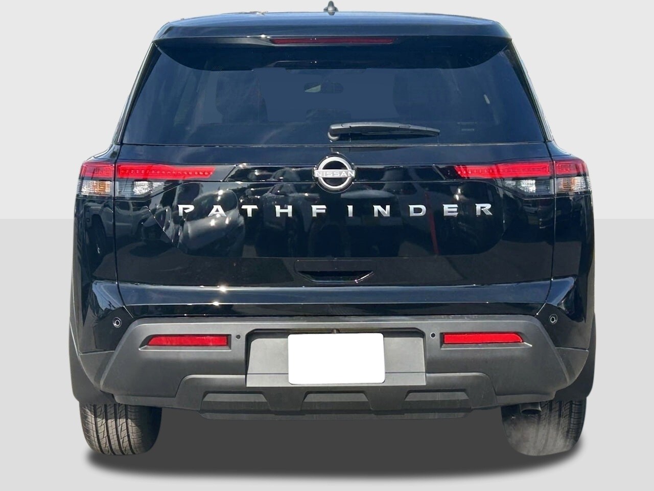 2025 Nissan Pathfinder S photo 3