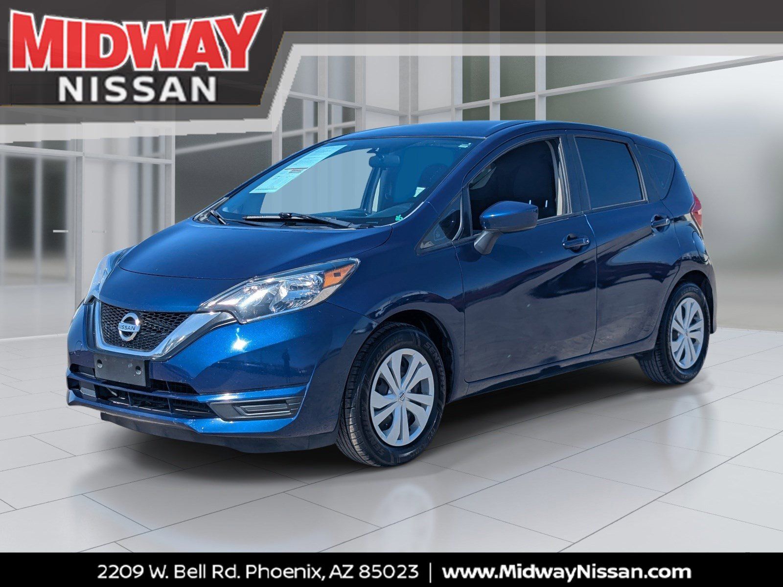 2019 Nissan Versa Note SV
