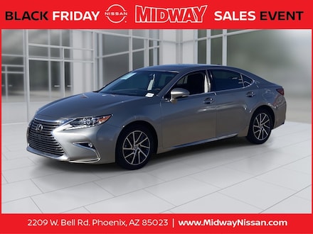 2016 LEXUS ES 350 Sedan