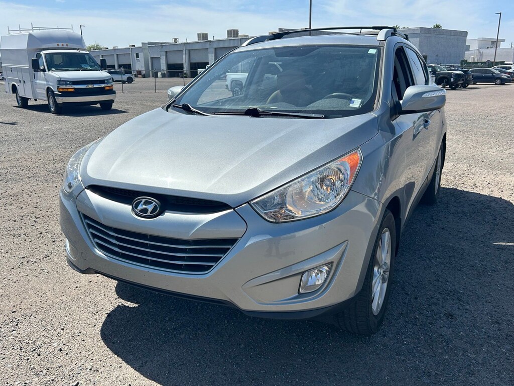 Used 2013 Hyundai Tucson GLS SUV